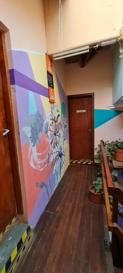 La Casa Del Arbol - Hostel 埃博森 外观 照片