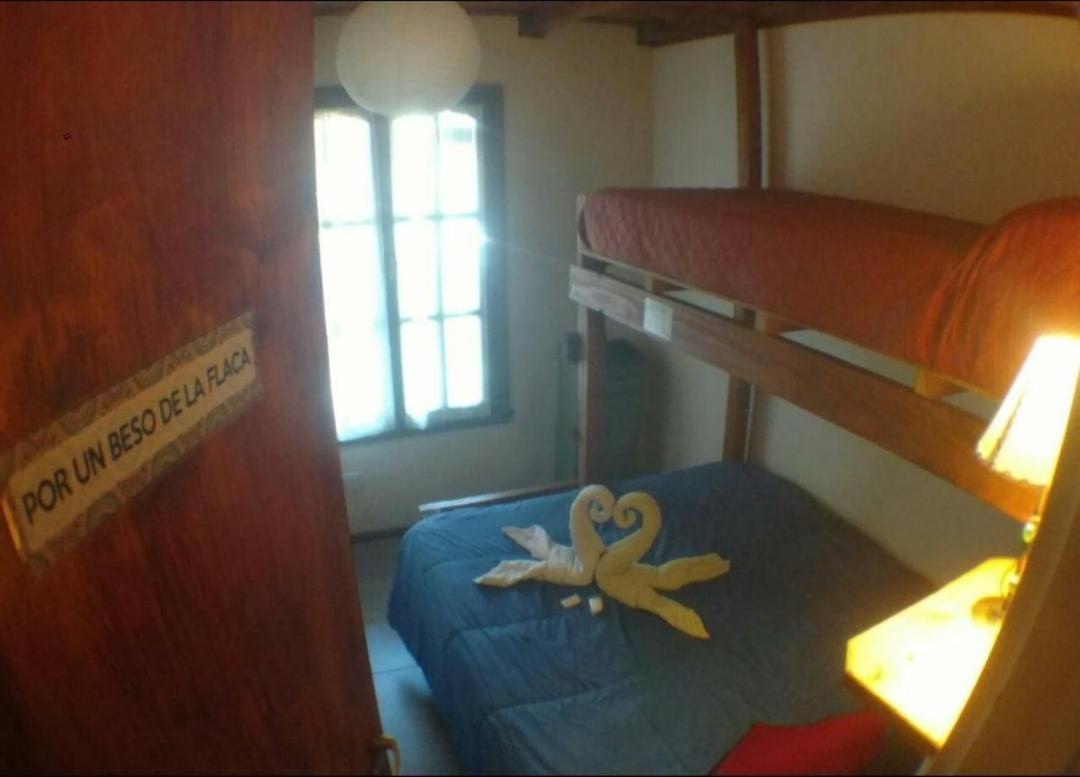 La Casa Del Arbol - Hostel 埃博森 外观 照片